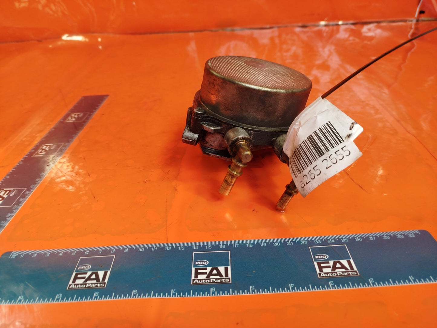 ✅2010 LAND ROVER DISCOVERY 4 L319 VACUUM PUMP 9H2Q-2A451-BD + WARRANTY