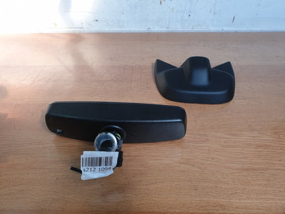 FORD FOCUS ACTIVE X 1.0 PETROL 2021 REAR VIEW MIRROR & SURROUND TRIM Warranty