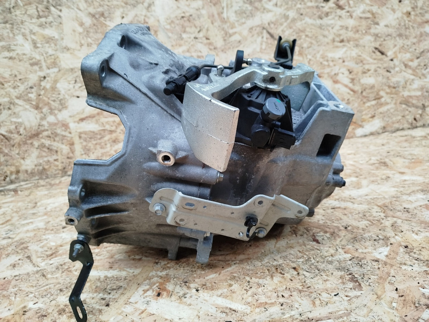 ✅FORD FOCUS ST 2.3 PETROL 2020 6 SPEED MANUAL GEARBOX KX6R7002ZCA Warranty A264