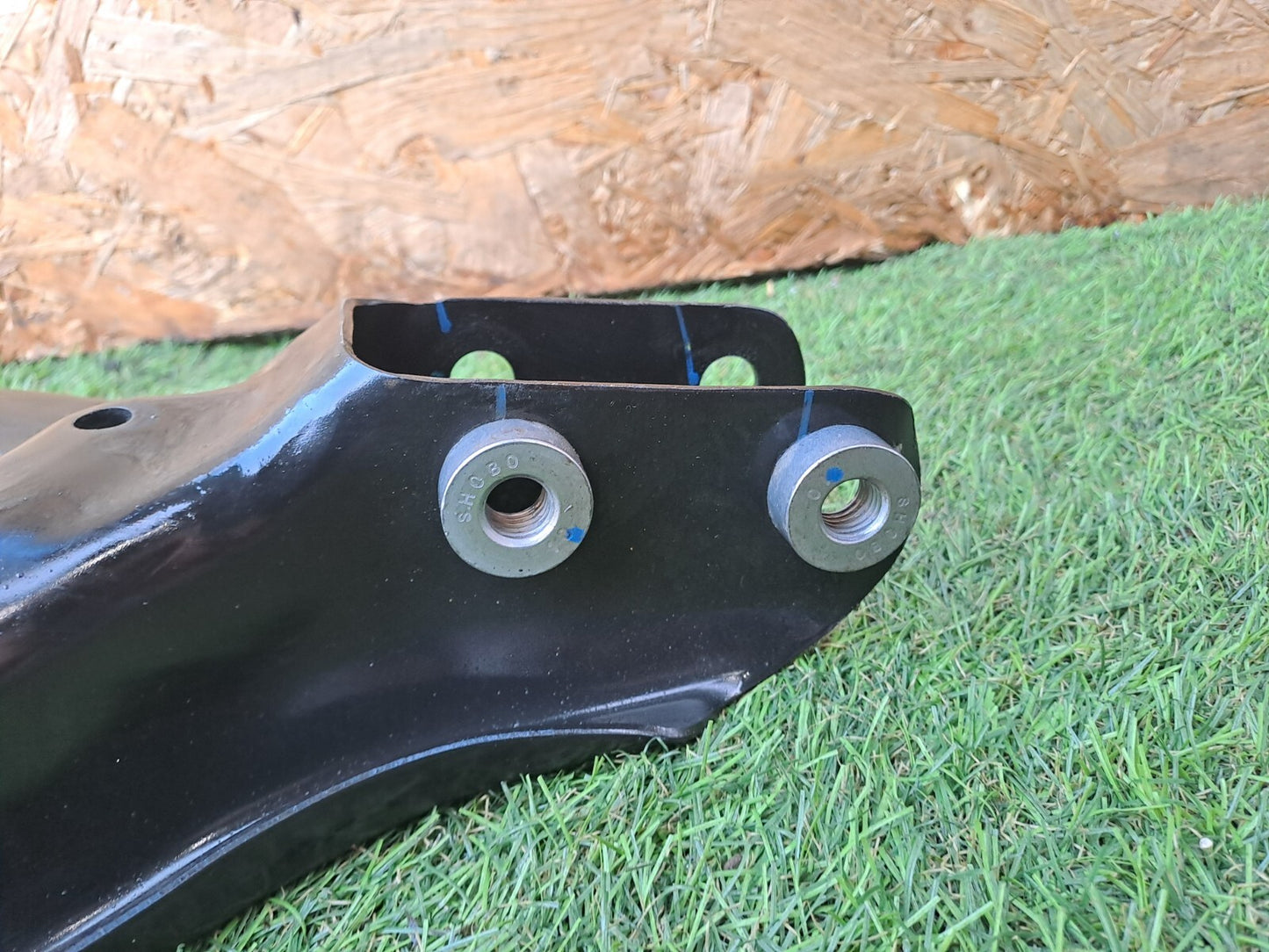 2024 TESLA MODEL 3 LONG REAR RIGHT SUPPORT ARM 1288456-00-A + WARRANTY A207
