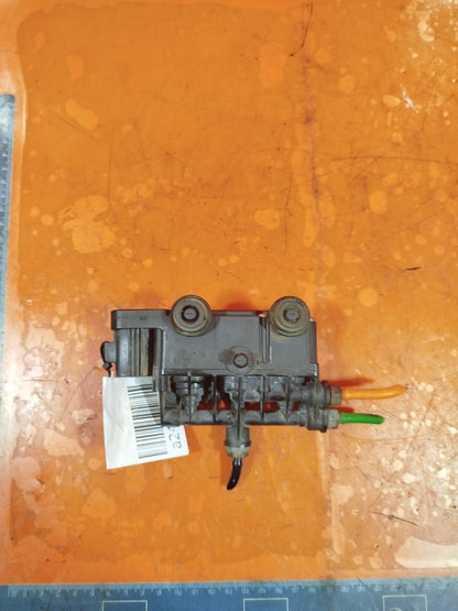 ✅2011 LAND ROVER RANGE ROVER L322 4.4D REAR AIR SUSPENSION VALVE BLOCK RVH500050