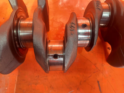 ✅BMW F20 116D URBAN 2.0 DIESEL 2012 N47D20K1 CRANKSHAFT 77979751000 Warranty