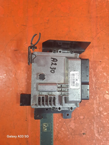 ✅SSANGYONG TIVOLI EX 1.6 DIESEL 2017 ENGINE CONTROL MODULE ECU 6735400032 A230