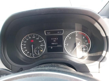 ✅MERCEDES B180 W246 1.8 DIESEL 2012 BREAKING PRICE PER WHEEL NUT ONLY GREY A299