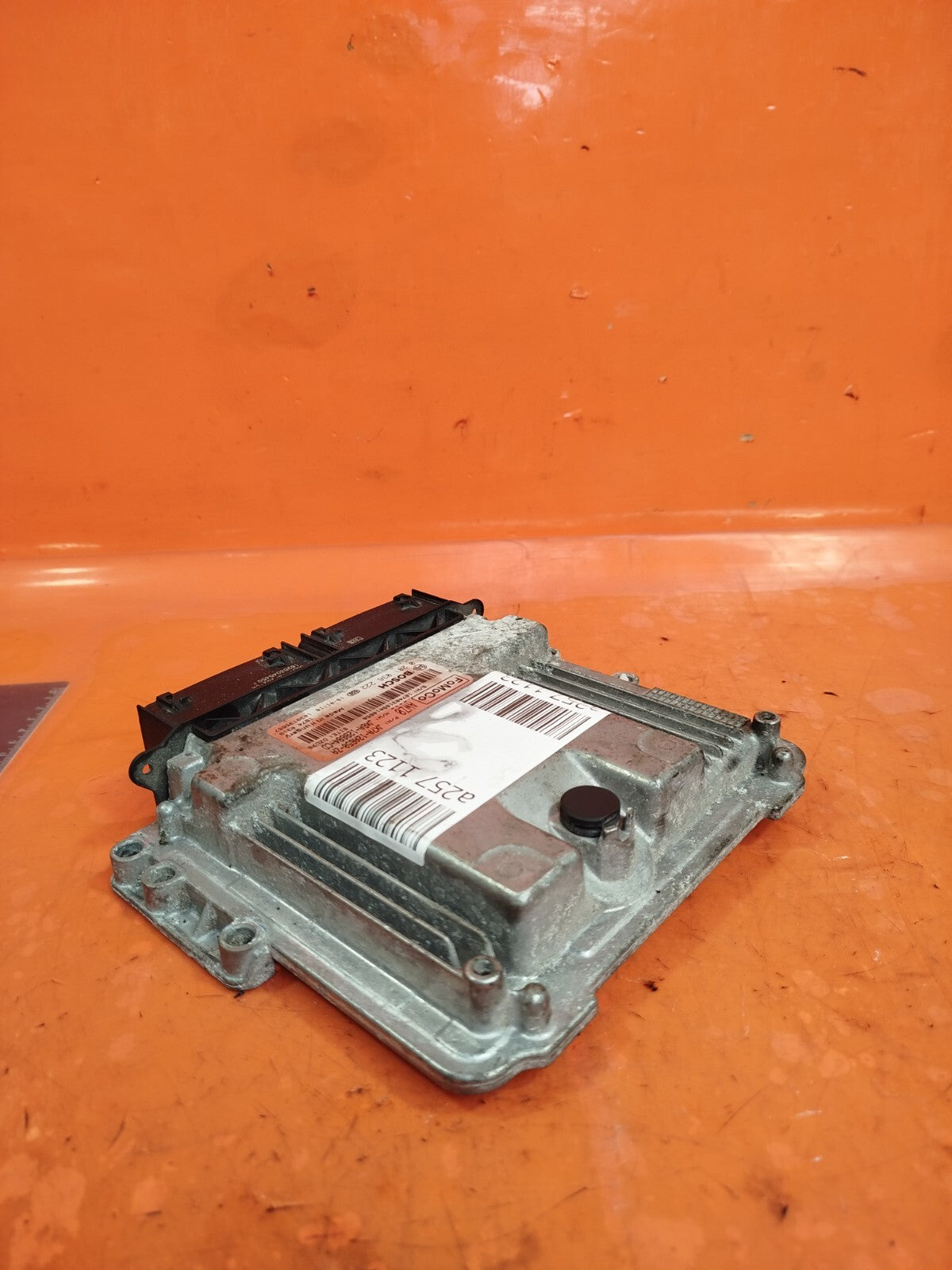 ✅Ford Focus (C 51) 2018 1.5 Diesel ENGINE ECU JX7A-12A650-ZA JX6A-12B684-CD A257