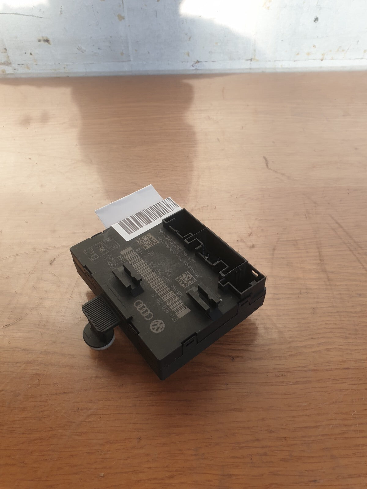 2012 AUDI A5 S LINE 2.0D REAR DOOR CONTROL MODULE 8T0959795F + WARRANTY A218
