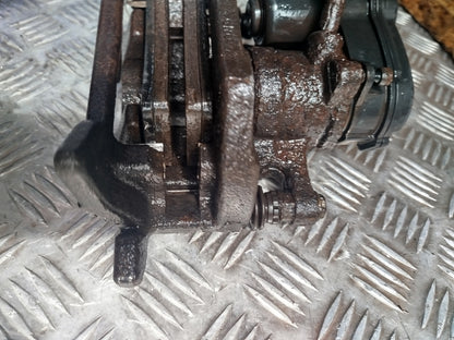 ✅AUDI A5 S LINE 2.0 PETROL 2010 REAR LEFT BRAKE CALIPER 32335478 Warranty A223