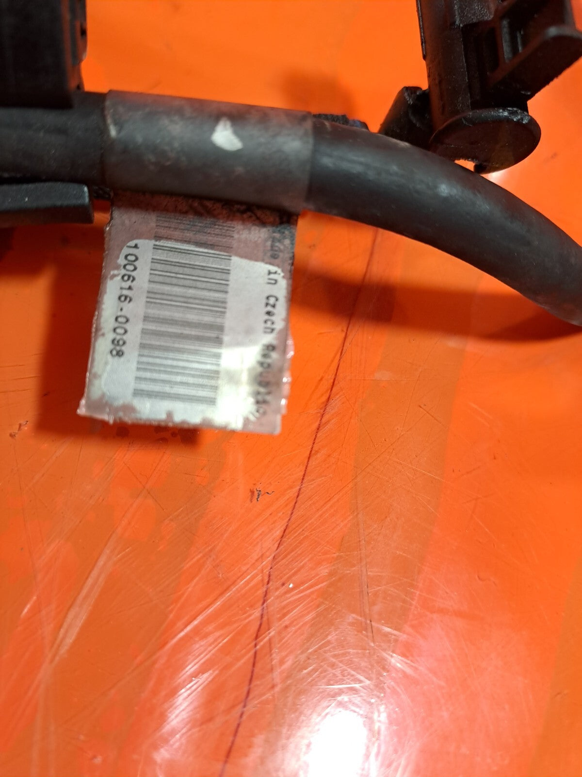 ✅2010 LAND ROVER DISCOVERY 4 L319 3.0D FUEL RETURN PIPE 9X2Q9K022BC + WARRANTY