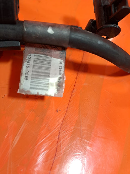 ✅2010 LAND ROVER DISCOVERY 4 L319 3.0D FUEL RETURN PIPE 9X2Q9K022BC + WARRANTY