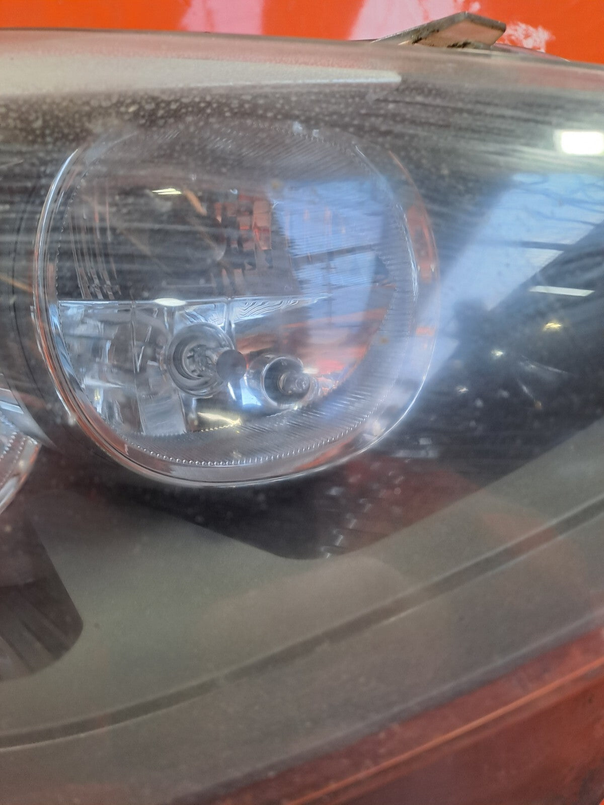 ✅BMW F20 116D 2.0 DIESEL 2011 FRONT RIGHT HEADLIGHT 7229686 Warranty A236