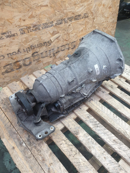 BMW 750Li Auto 2006 7 Series 4.8 Petrol 6 SPEED AUTO Gearbox Warranty A208