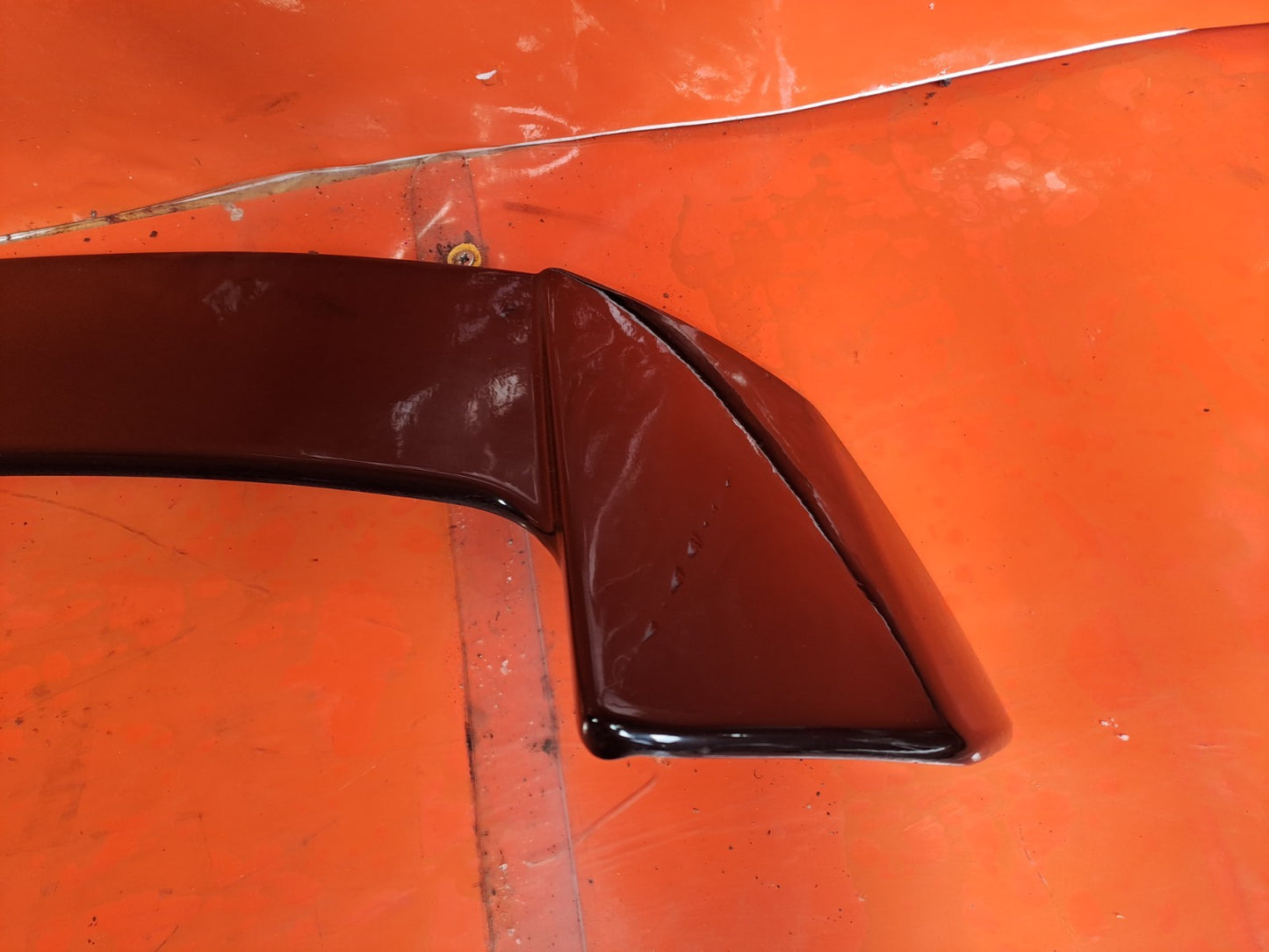 ✅BMW F20 116D URBAN 2.0 DIESEL 2012 REAR SPOILER Warranty A270