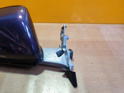 ✅2023 BMW Z4 G29 SDRIVE20i RIGHT WING MIRROR ELECTRIC PF PURPLE (C56) + WARRANTY