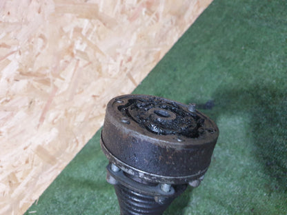 ✅2011 AUDI A1 SPORT 1.4P FRONT RIGHT MANUAL DRIVESHAFT 6R0407762K+ WARRANTY A139