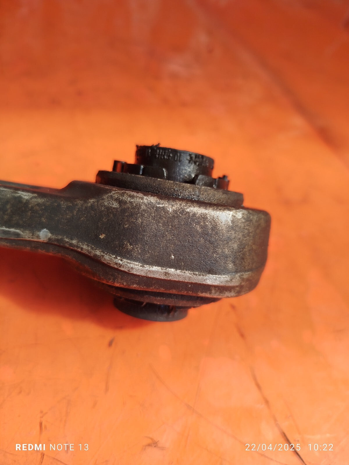 ✅AUDI Q5 S LINE 2.0 PETROL 2012 FRONT RIGHT CONTROL ARM 8K0407156C Warranty A276