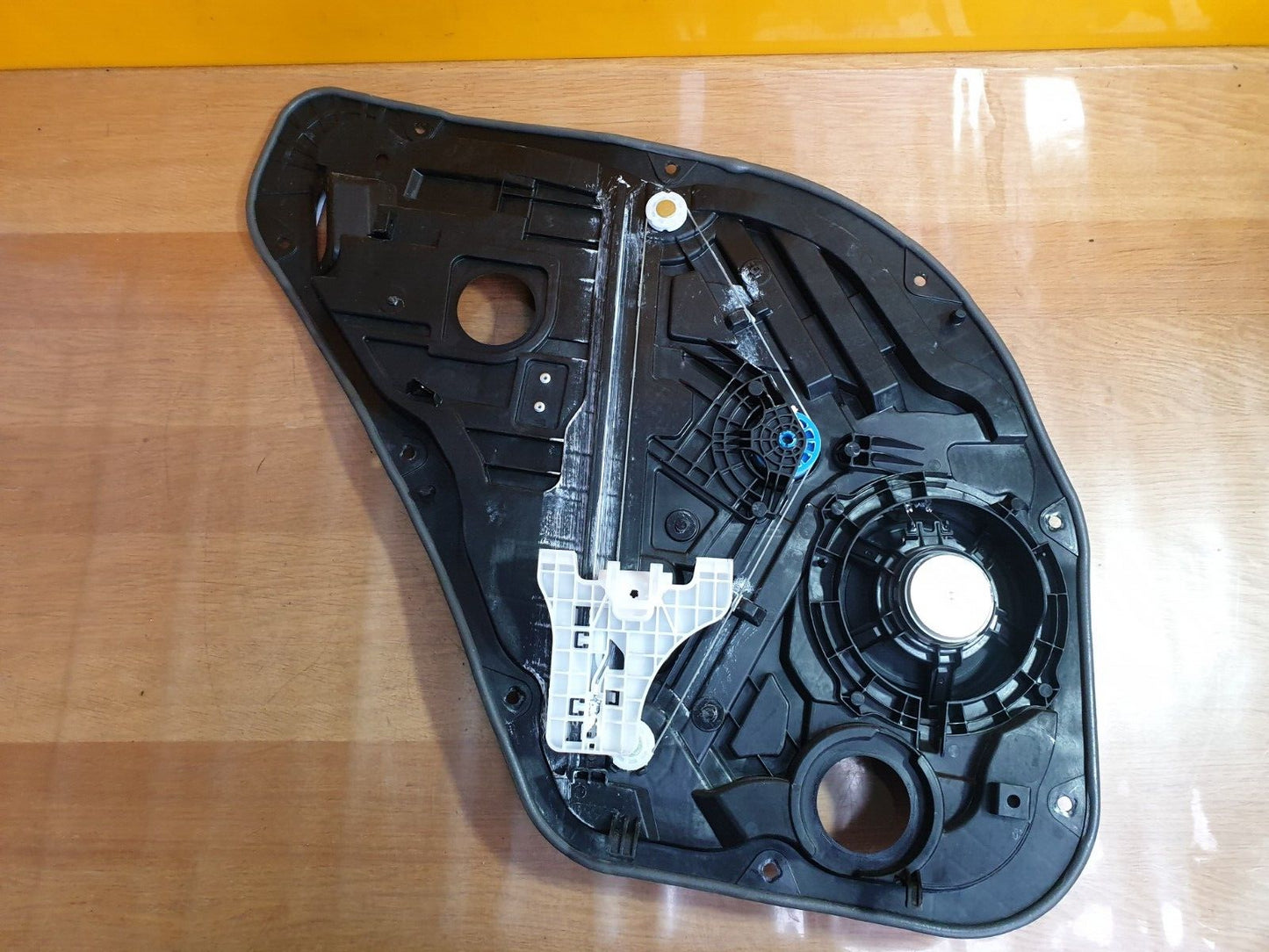 ✅2016 KIA NIRO 2 EV S-A REAR RIGHT DOOR WINDOW REGULATOR 83480G5000 + WARRANTY