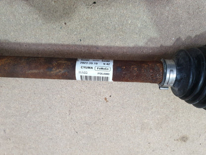✅2023 FORD PUMA MK2 1.0P FRONT LEFT MANUAL DRIVESHAFT L1T6-3B437-BC + WARRANTY