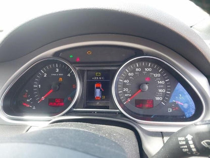 ✅AUDI Q7 S LINE 3.0 DIESEL 2009 BREAKING PRICE PER WHEEL NUT ONLY SILVER A300