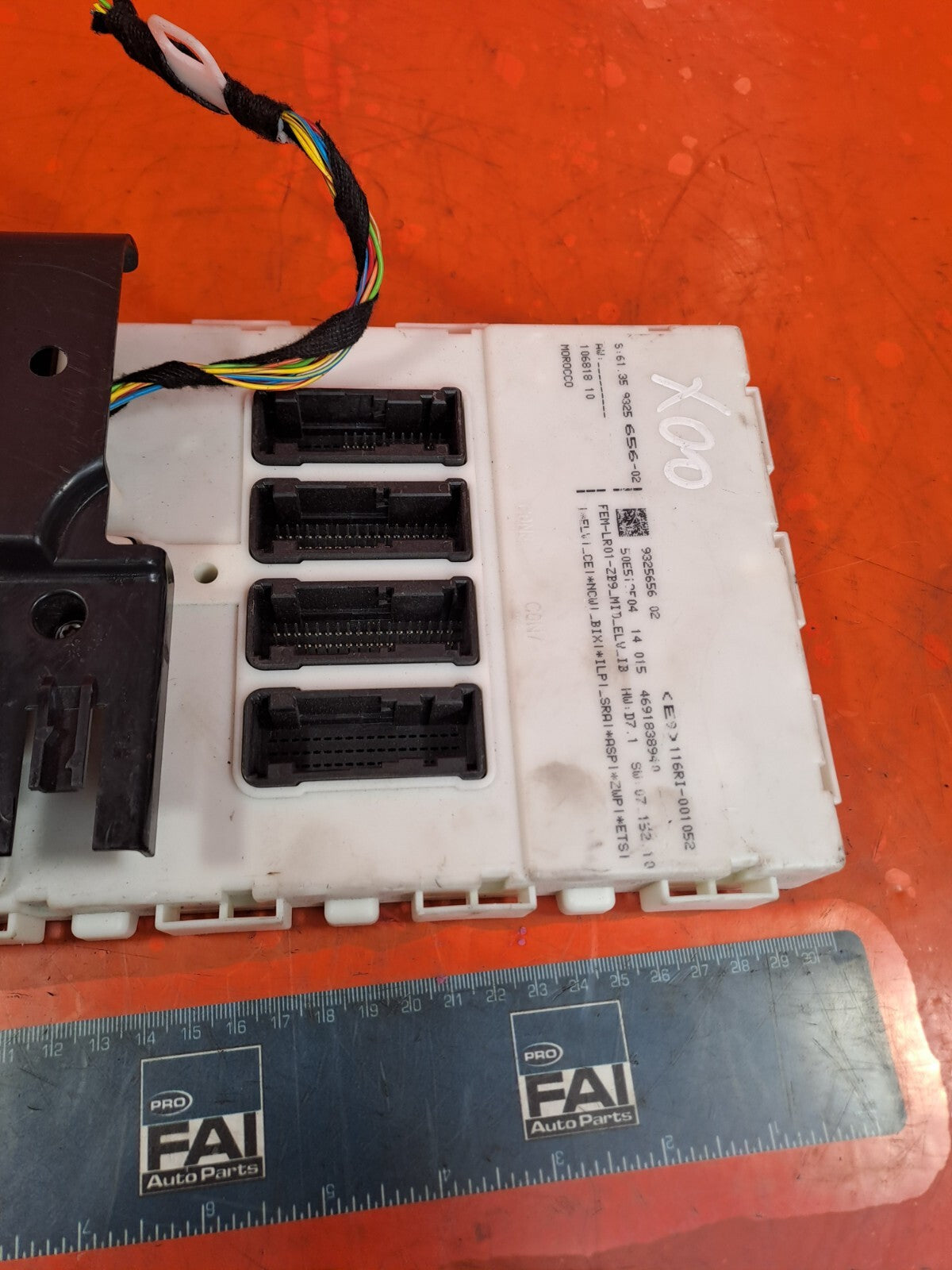 ✅BMW F20 1 2 3 4 SERIES 2011-2019 BCM BODY CONTROL MODULE 9325656 Warranty xAA