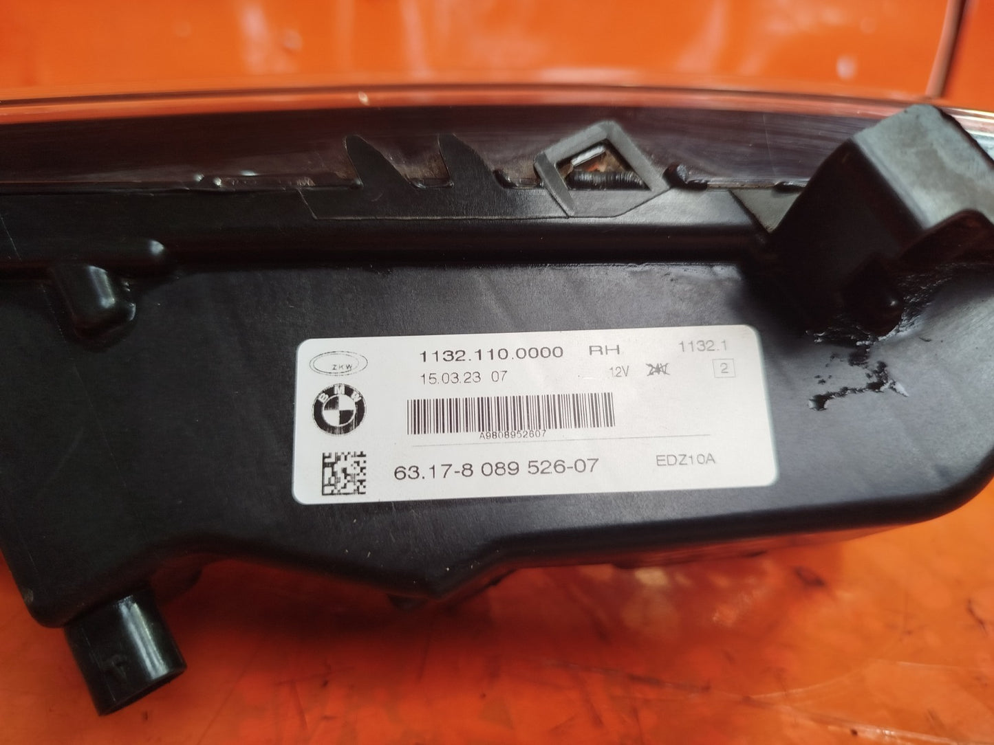 ✅BMW 220D M SPORT F44 2.0 DIESEL 2023 FRONT RIGHT FOG LIGHT 8089526 Warranty