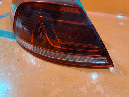 ✅VW PASSAT CC GT 2.0 DIESEL 2013 REAR LEFT OUTER TAILLIGHT Warranty A246