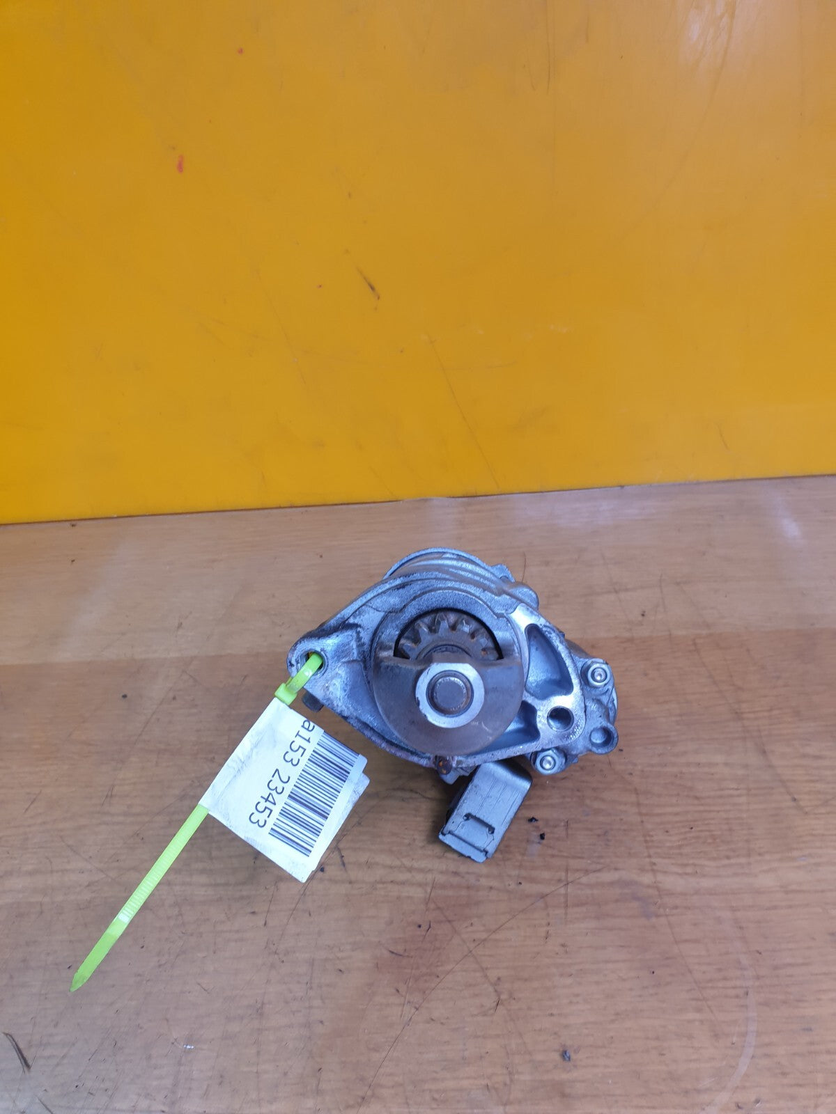 ✅2014 BMW 5 SERIES F11 4.4 PETROL STARTER MOTOR 7612815 + WARRANTY A153
