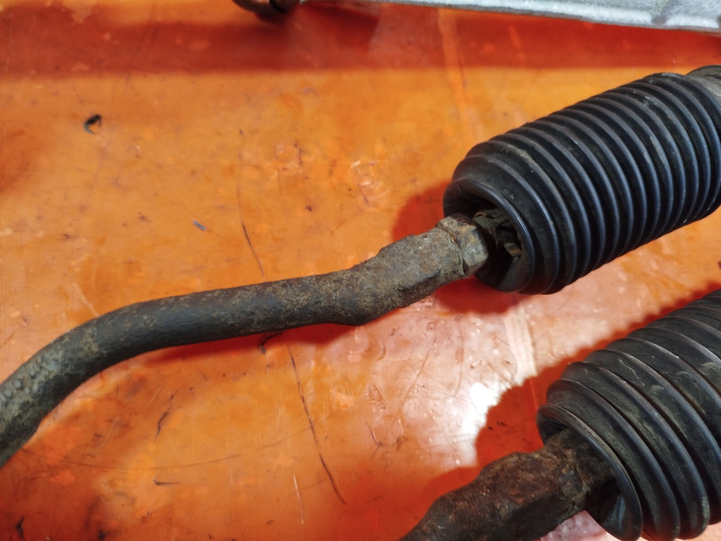 ✅SSANGYONG TIVOLI EX 1.6 DIESEL 2017 POWER STEERING RACK 46500-35300 Warranty