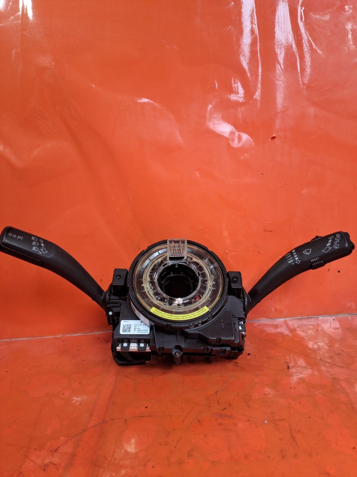 ✅Audi Q5 S Line 2012 2.0 Diesel INDICATOR WIPER STALK 8K0953568F 8K0953502BJ