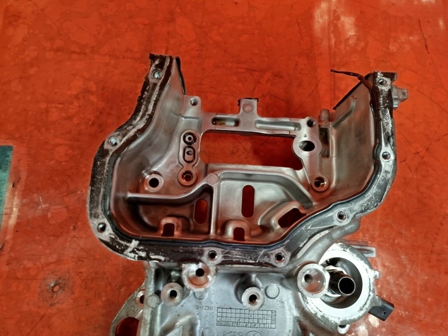 ✅2023 HYUNDAI I20 ULTIMATE 1.0P OIL PAN 21135-07500 + WARRANTY A180