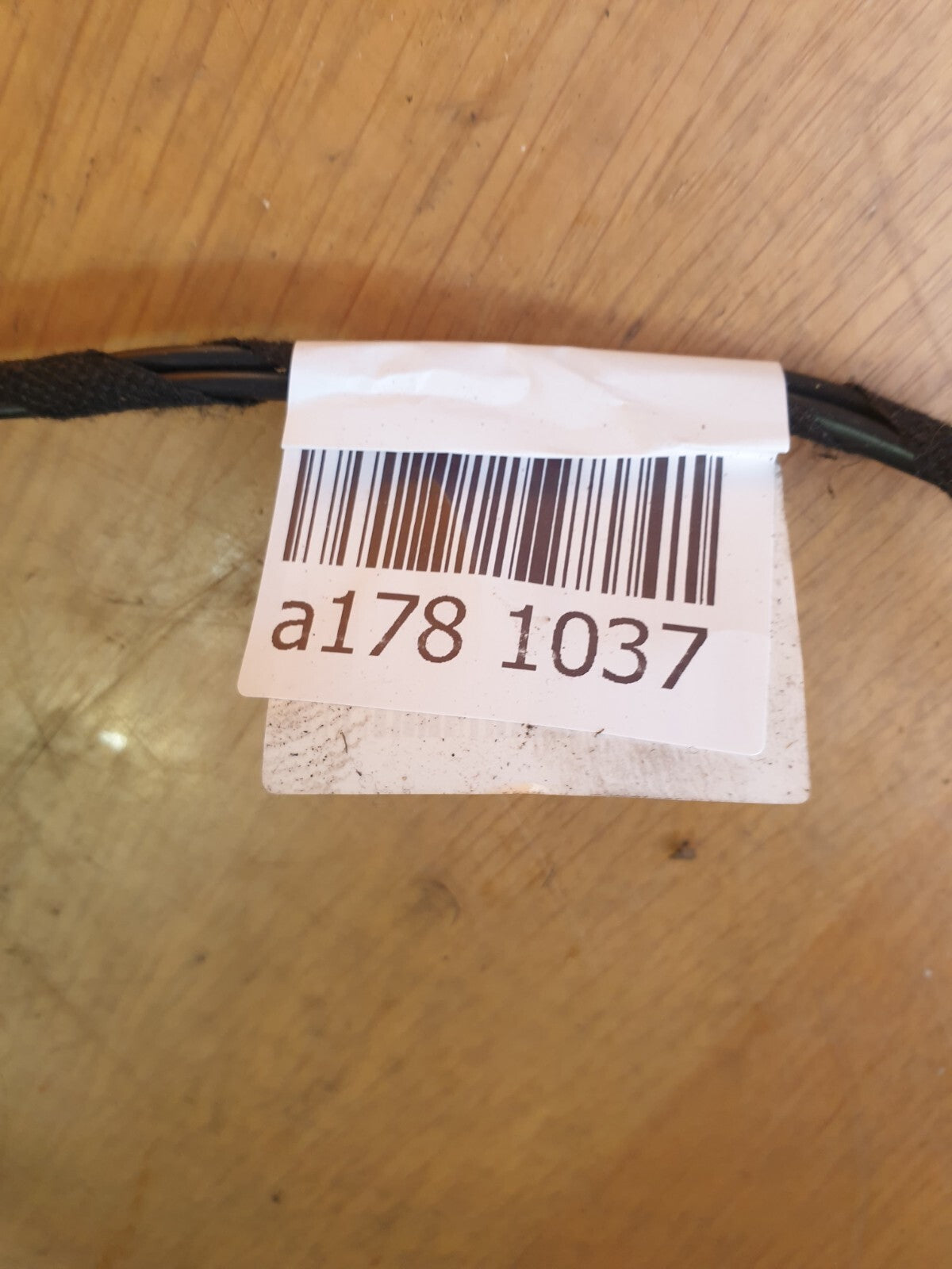 ✅2018 FORD FIESTA MK8 REAR TWIN SEAT BELT BUCKLES H1BB-A613K21-AD +WARRANTY A178
