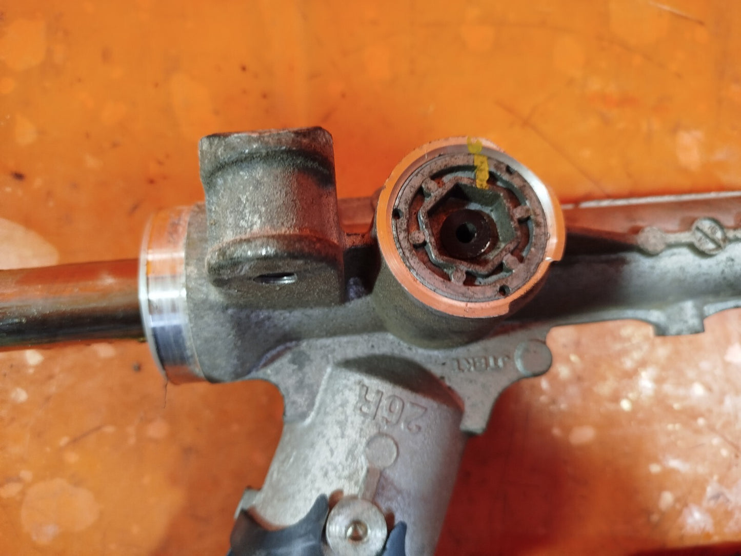 ✅SKODA FABIA MK3 1.0 PETROL 2019 POWER STEERING RACK 6C2423058M Warranty A054