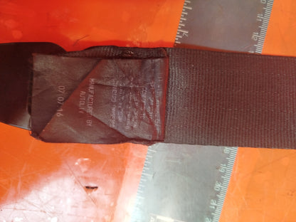 ✅LAND ROVER RANGE ROVER L320 2.7 DIESEL 2007 FRONT LEFT SEAT BELT EVB500970PMA