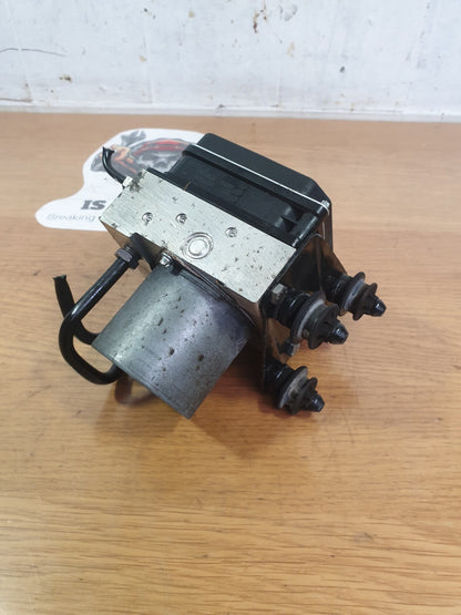 AUDI A5 CABRIO S LINE 2.0 DIESEL 2012 ABS PUMP CONTROL MODULE 8K0907379CG A218