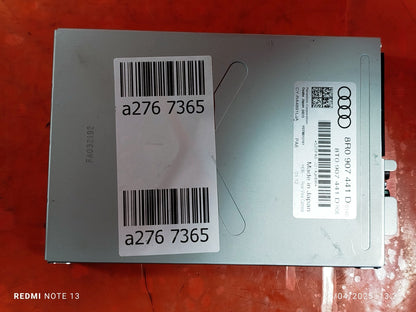 ✅AUDI Q5 S LINE 2.0 PETROL 2012 CAMERA CONTROL MODULE ECU 8R0907441D Warranty