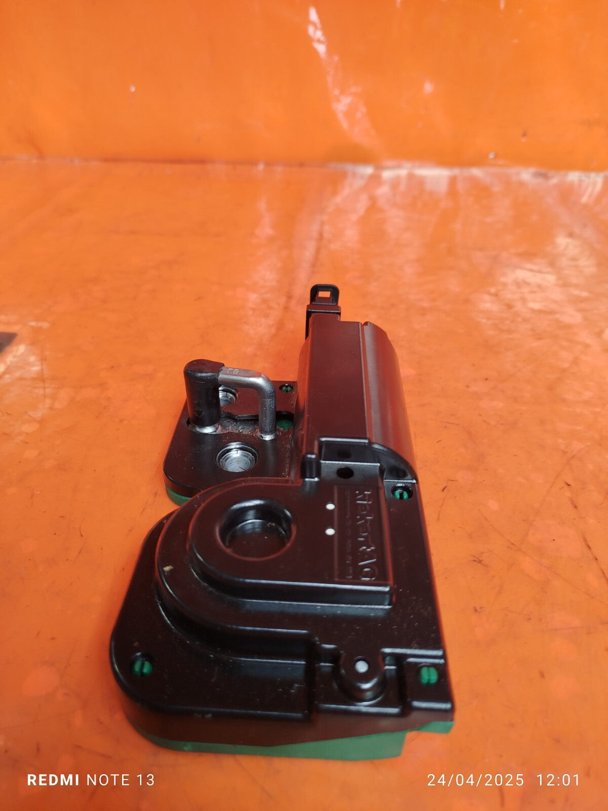 ✅2010 PORSCHE CAYENNE 9PA 3.6P TAILGATE BOOT LOCK 1J0972763 + WARRANTY A268