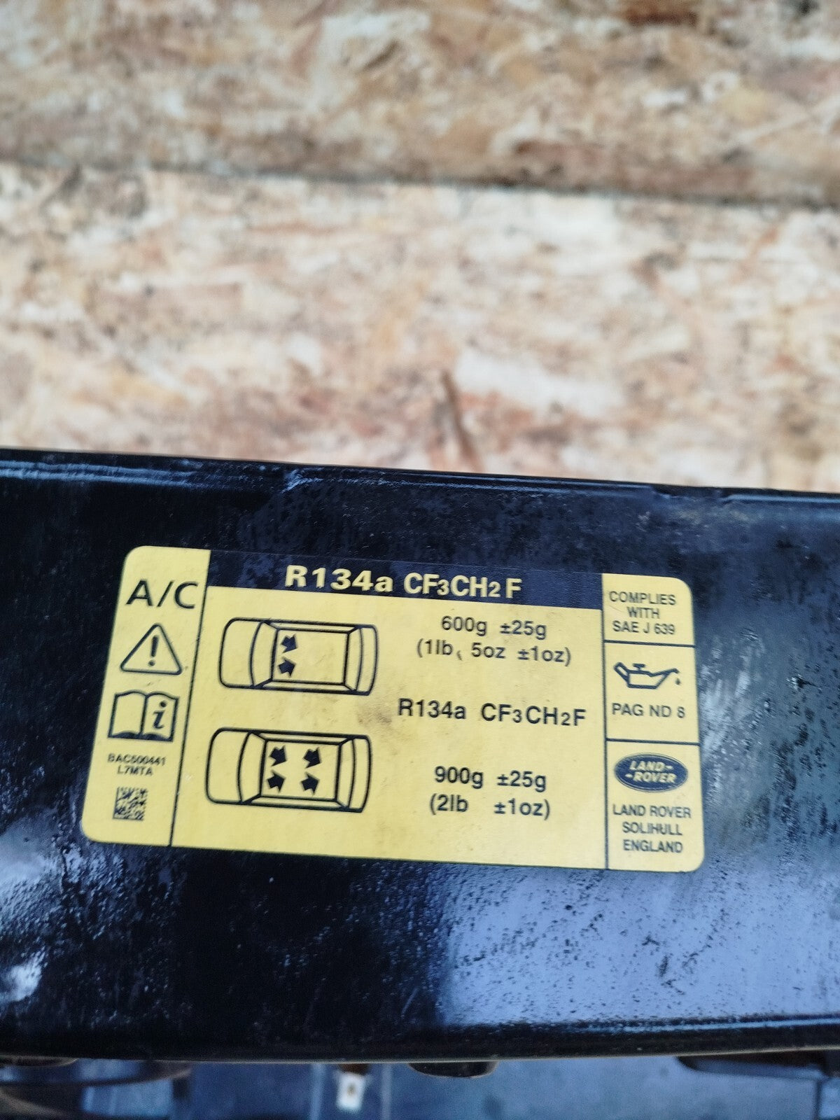 ✅LAND ROVER DISCOVERY 4 L319 3.0 DIESEL 2010 FRONT SLAM PANEL FH2216E144AA A244
