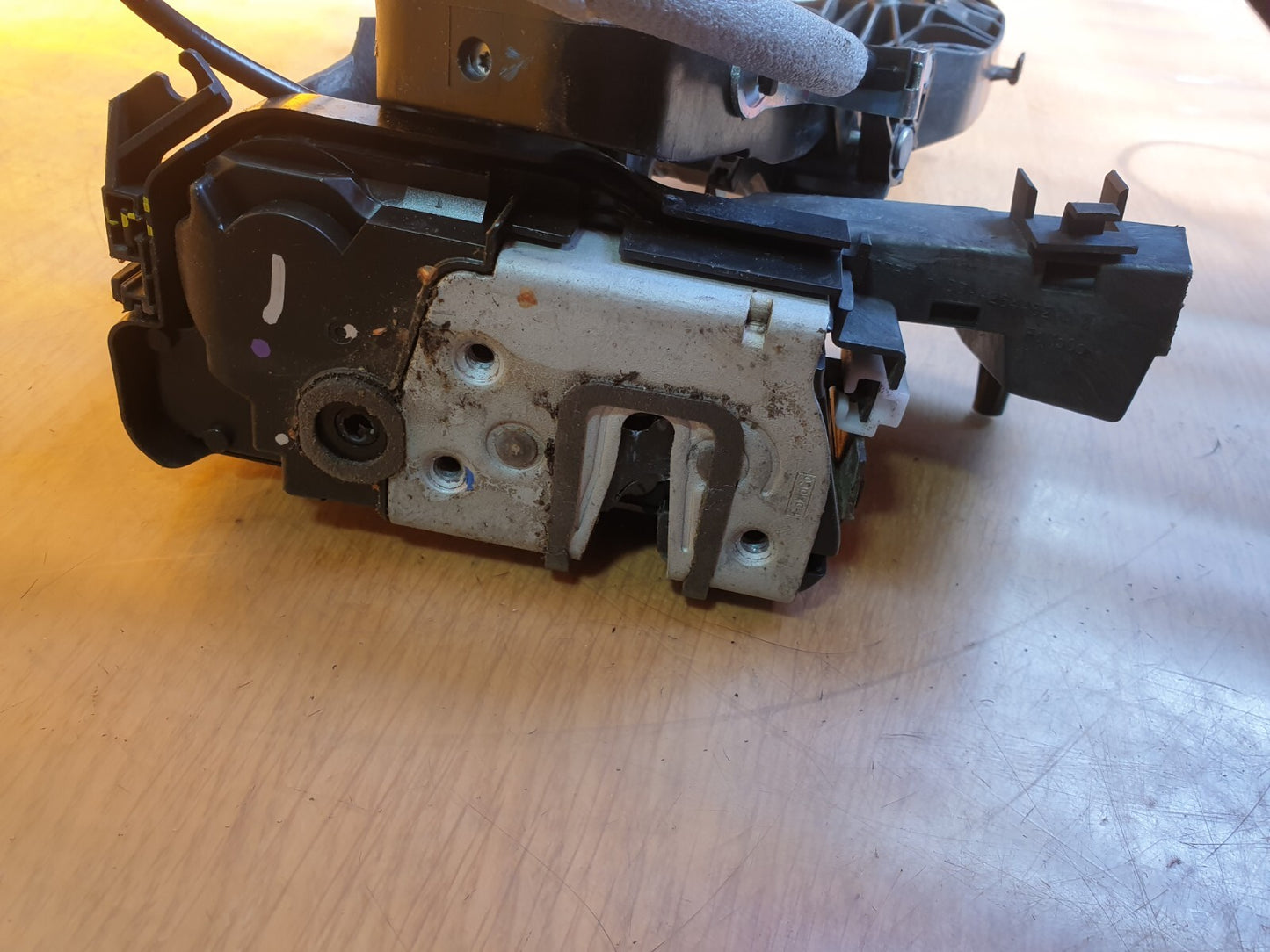 ✅2018 FORD FIESTA MK8 REAR RIGHT DOOR LOCK LATCH H1BBA264A26BG + WARRANTY A178