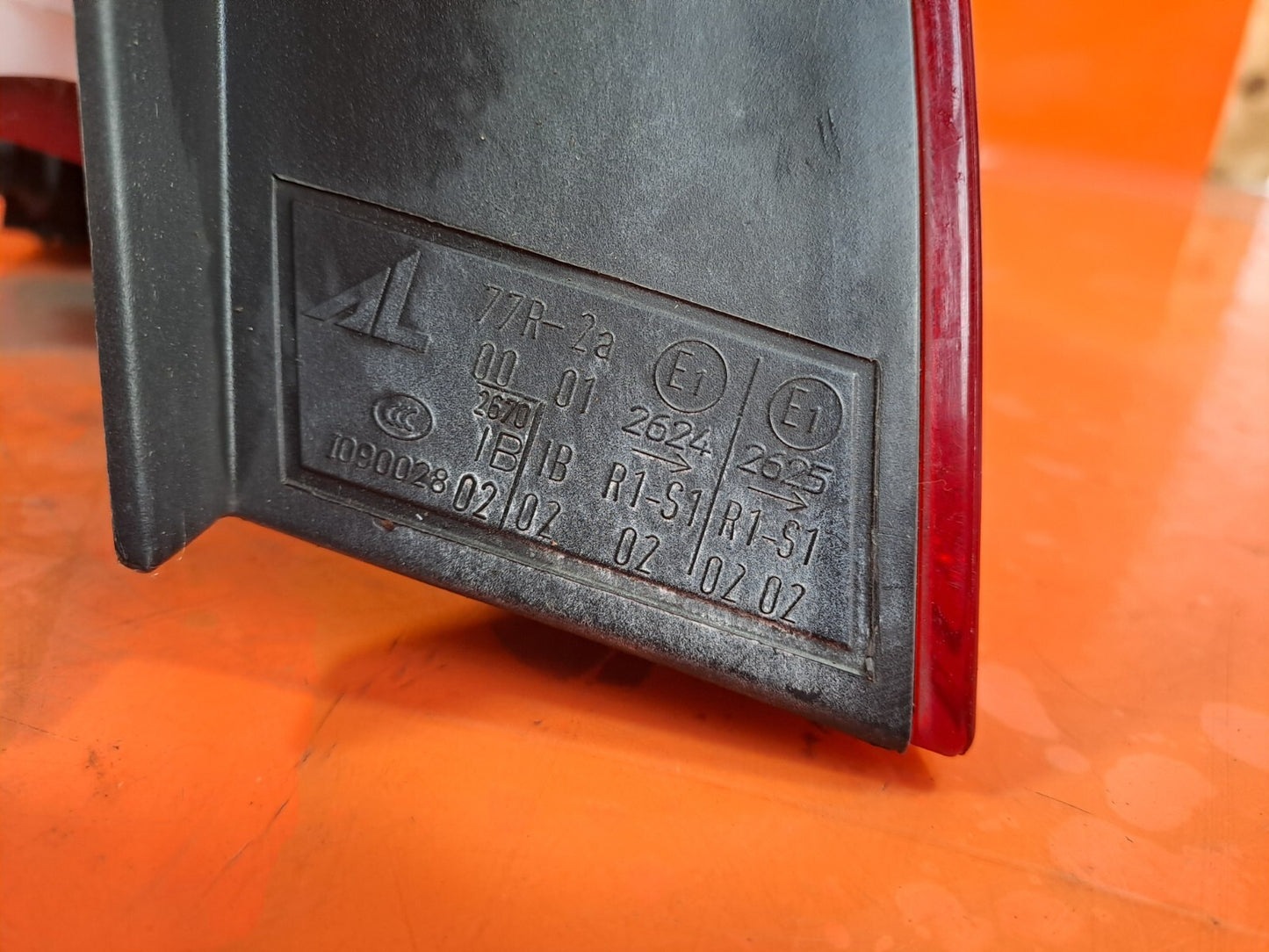 ✅AUDI A5 S LINE CABRIO 2.0 PETROL 2009 REAR RIGHT OUTER TAIL LIGHT 8T0945096B