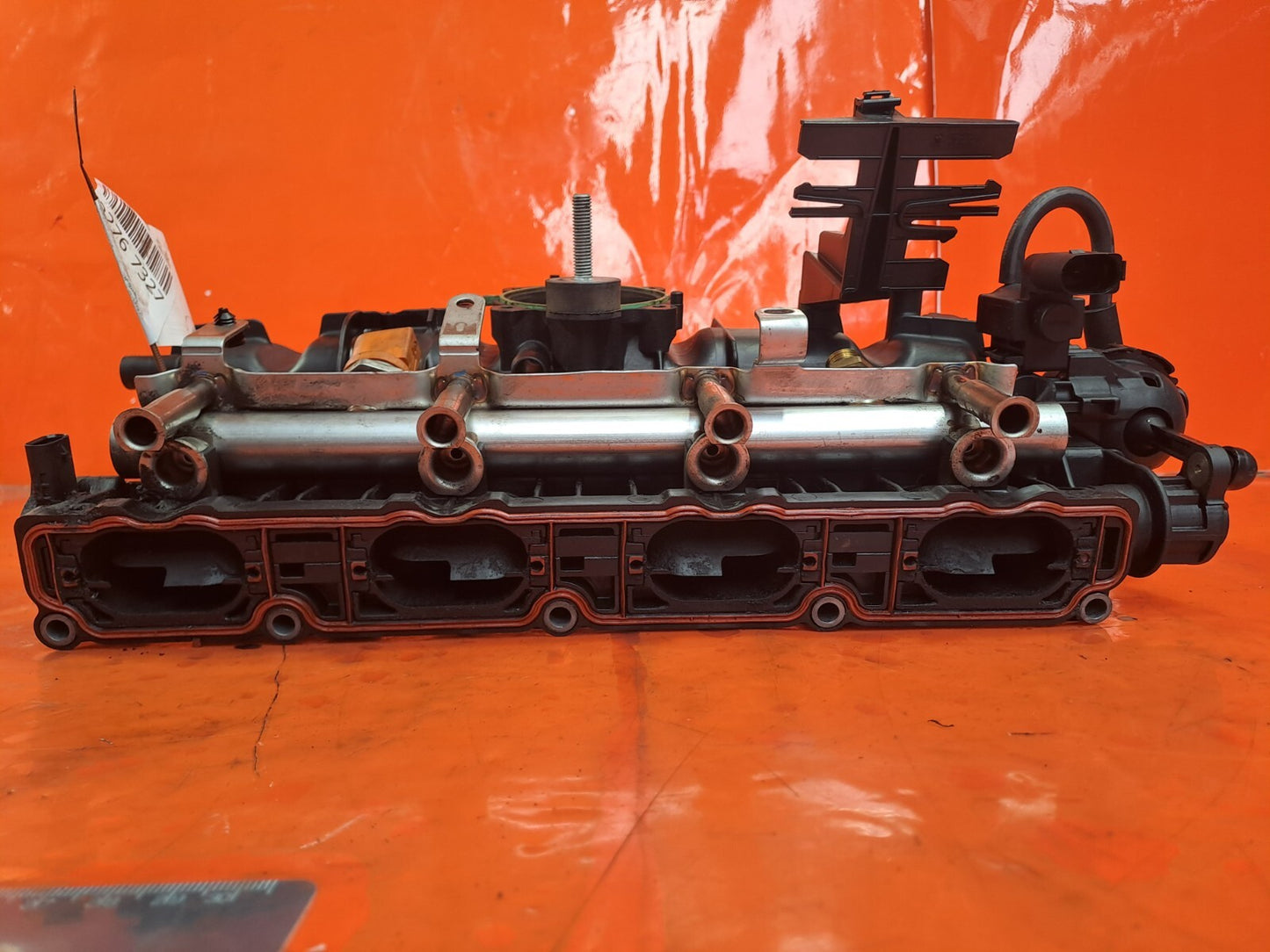 ✅2012 AUDI Q5 8R S LINE 2.0P INLET INTAKE MANIFOLD 06H133185 + WARRANTY A276