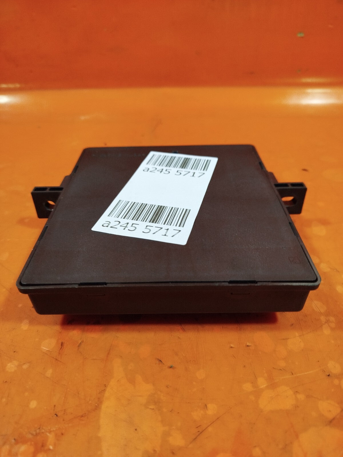 ✅AUDI Q7 S LINE QUATTRO 3.0 DIESEL 2009 ONBOARD SUPPLY CONTROL MODULE UNIT A245