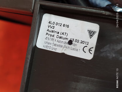 ✅2012 AUDI Q5 8R S LINE 2.0P CAR TYRE MAINTENANCE SEALANT COMPRESSOR TOOL KIT