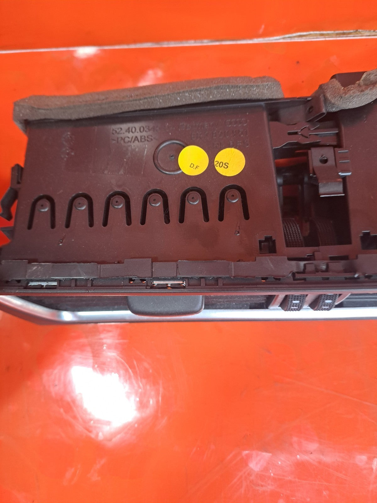 ✅Audi Q5 S Line 2012 2.0 Diesel AIR VENTS 8R2820951 Warranty A291