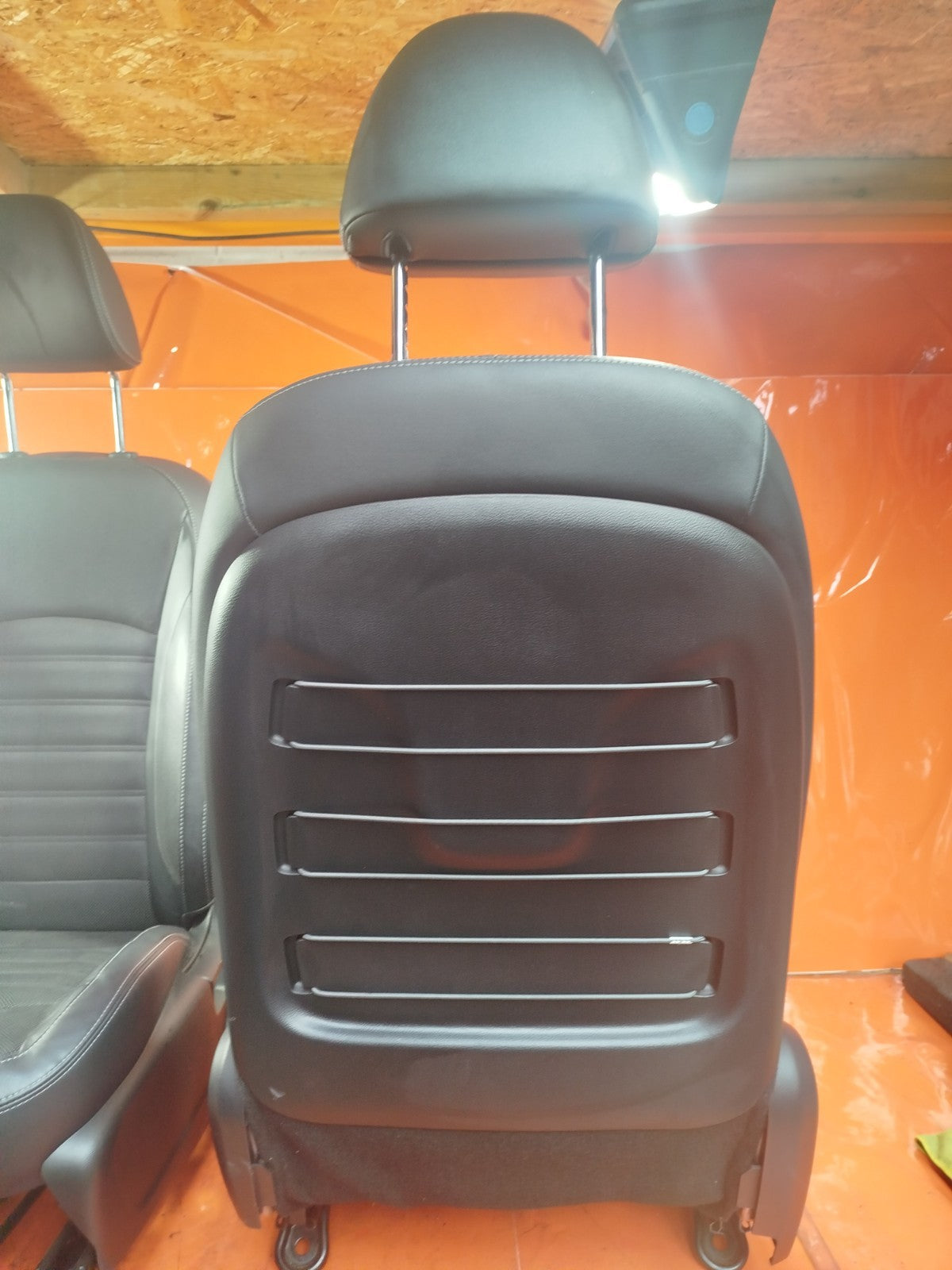 ✅Ssangyong Tivoli Ex 1.6 Diesel 2017 FRONT SEATS Warranty A230