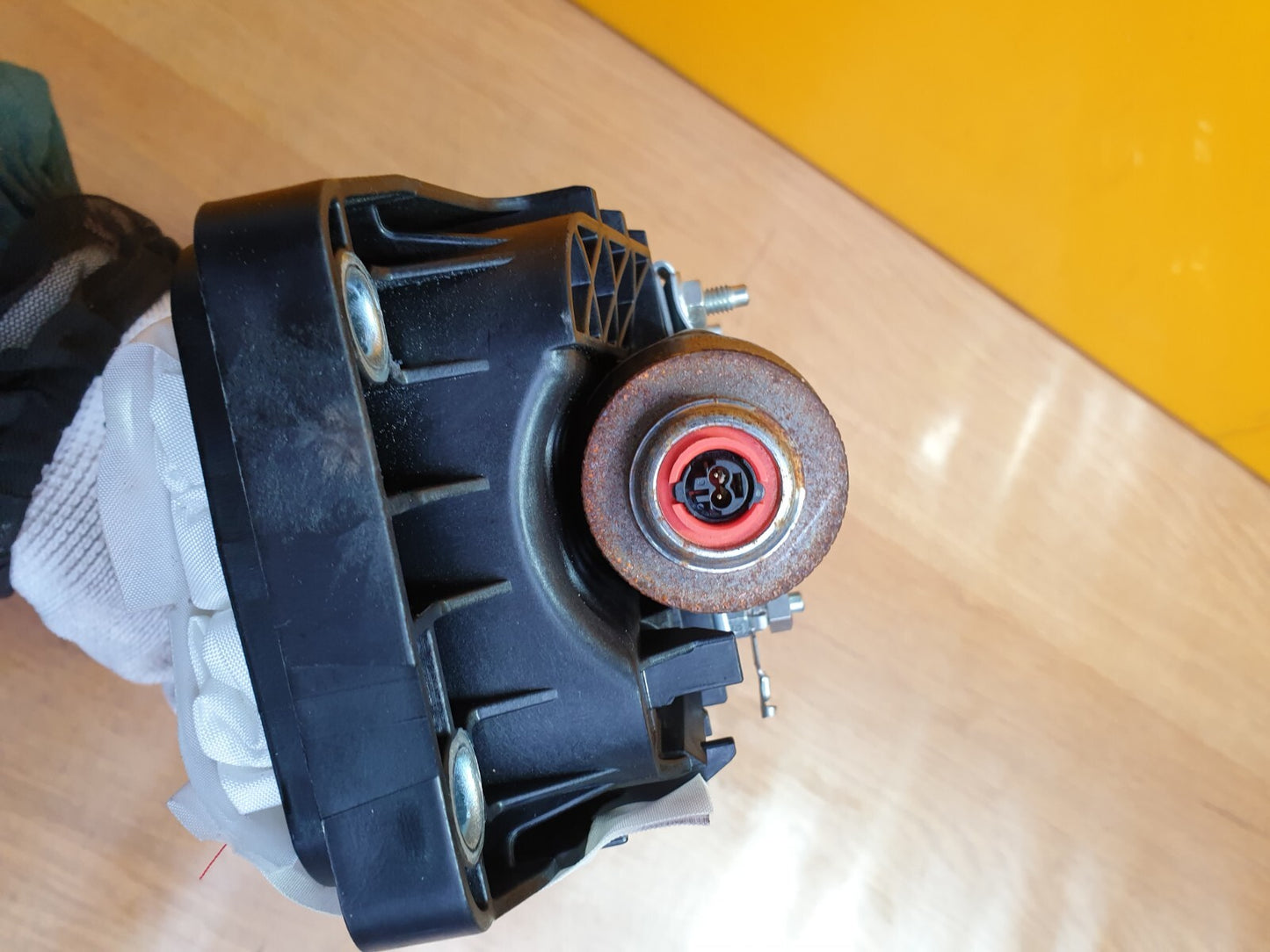 ✅AUDI A1 SPORT 1.4 PETROL 2011 DASHBOARD AIRBG LEFT PASSENGER SIDE 8X0880204A