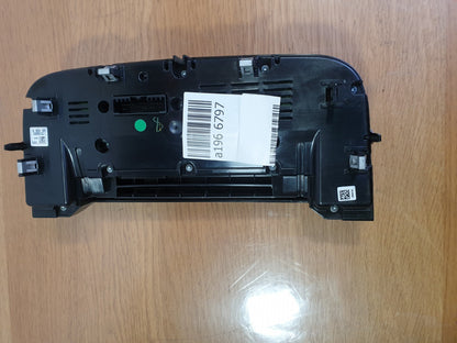 JAGUAR F-PACE X761 3.0 PETROL 2017 CLIMATE HEATER CONTROL PANEL JK83-18C858-YB