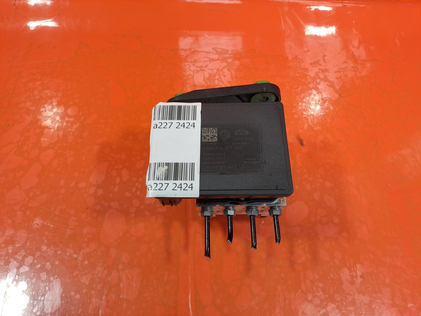 CUPRA LEON VZ2 1.4 PETROL 2023 ABS PUMP 5WA614517BM Warranty A227