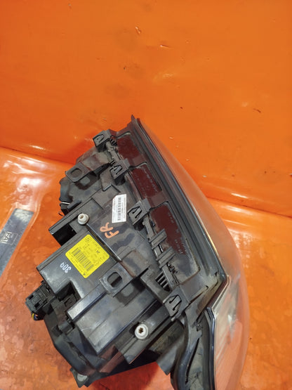 ✅BMW X3 E83 2003-2007 FRONT RIGHT HEADLIGHT 3418418 Warranty xAA