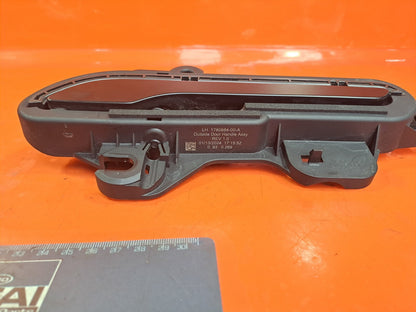 TESLA MODEL 3 LONG 2024 FRONT LEFT EXTERIOR DOOR HANDLE 1780884-00-A Warranty