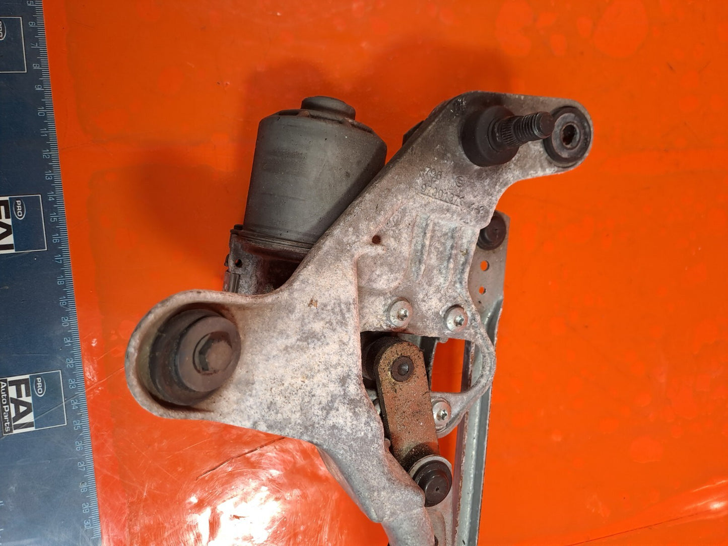 ✅Tesla Model 3 Long Range 2020 WIPER MOTOR & LINKAGE 1095855-00-A Warranty A266