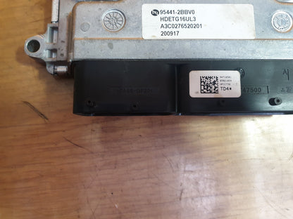 ✅2016 KIA NIRO 2 EV S-A 1.6P ECU CONTROL MODULE 95441-2BBV0 + WARRANTY A164
